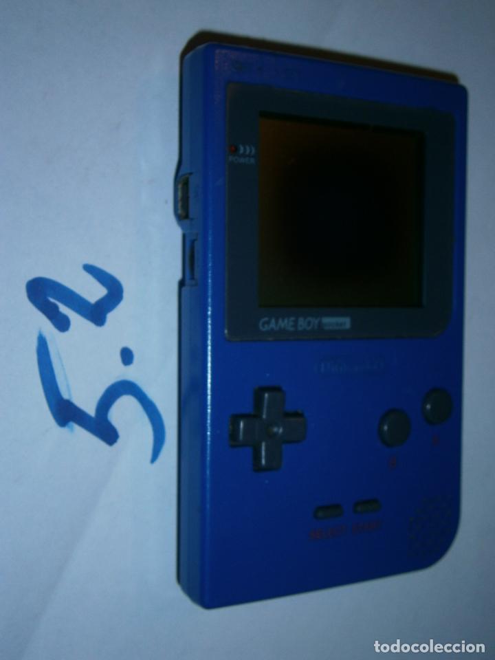 Videojuegos y consolas: ANTIGUA CONSOLA GAME BOY - Foto 2