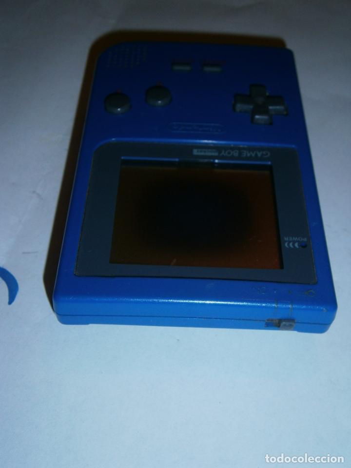 Videojuegos y consolas: ANTIGUA CONSOLA GAME BOY - Foto 3