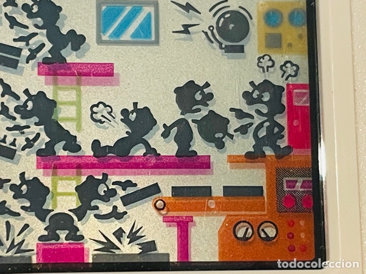 Videojuegos y consolas: Nintendo Mario Bros Game & Watch 1983 - Foto 12