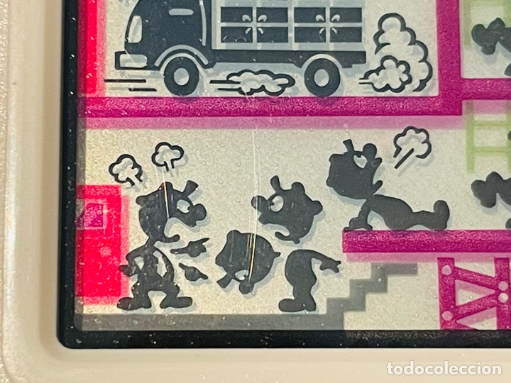 Videojuegos y consolas: Nintendo Mario Bros Game & Watch 1983 - Foto 13