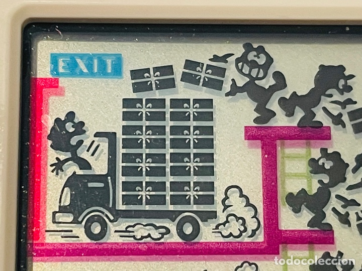 Videojuegos y consolas: Nintendo Mario Bros Game & Watch 1983 - Foto 14