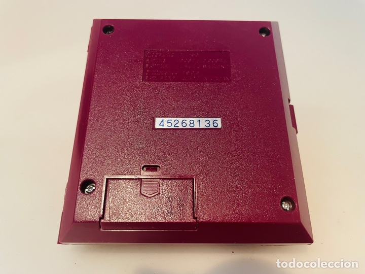 Videojuegos y consolas: Nintendo Mario Bros Game & Watch 1983 - Foto 18