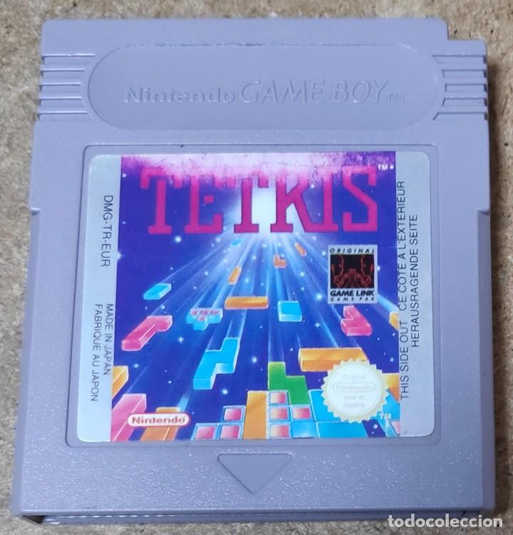 Videojuegos y consolas: Juego Tetris - Foto 1