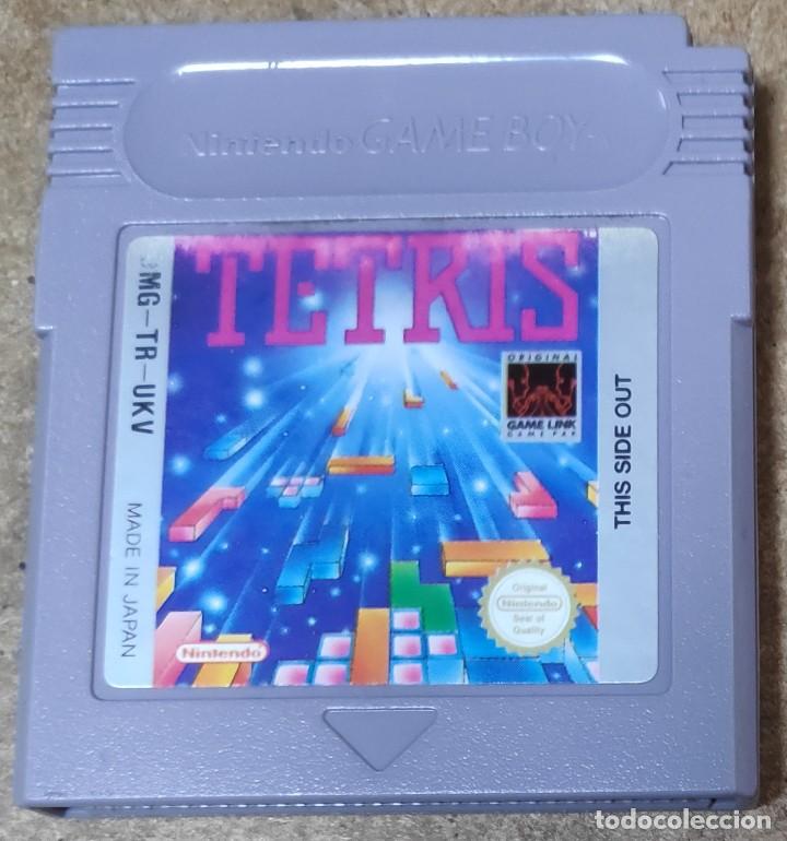 juego tetris - Buy Video games and consoles Game Boy on todocoleccion
