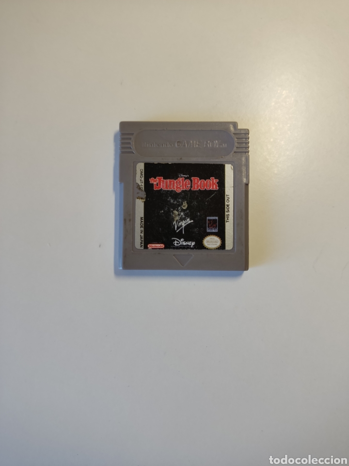 Videojuegos y consolas: Juego el Libro de la Selva - Foto 1