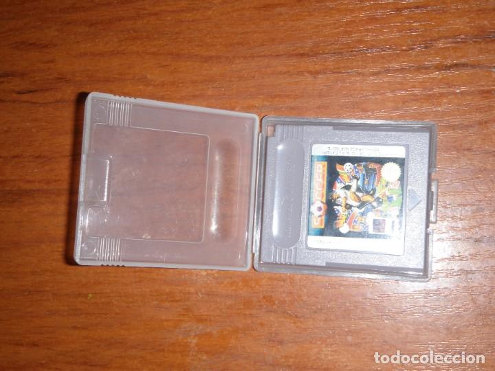 Videojuegos y consolas: JUEGO GAMEBOY SOCCER - Foto 3