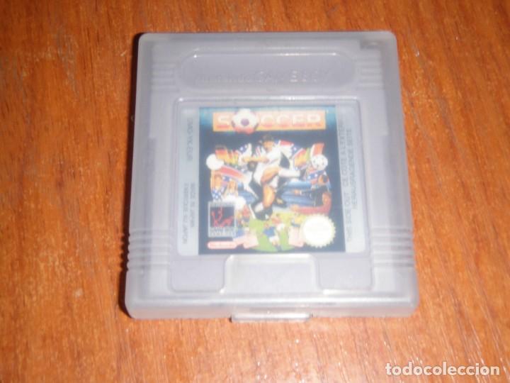 Videojuegos y consolas: JUEGO GAMEBOY SOCCER - Foto 4