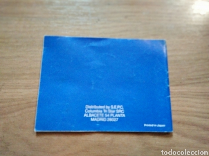 Videojuegos y consolas: Manual Asterix Gameboy 1993 - Foto 3
