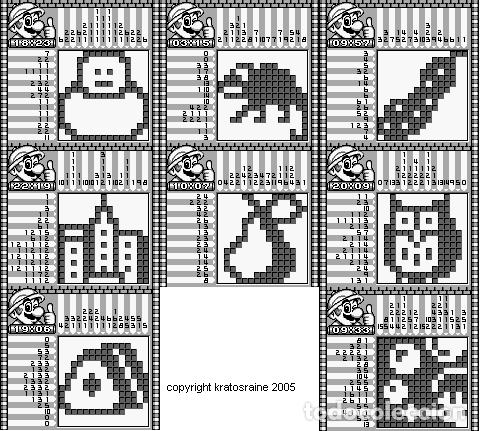 Videojuegos y consolas: JUEGO NINTENDO GAME BOY - MARIO PICROSS - Foto 6