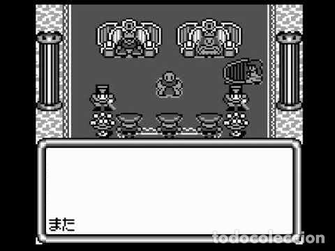 Videojuegos y consolas: JUEGO NINTENDO GAME BOY - JIMSEI Game Densetsu - Foto 3