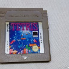 Videojuegos y Consolas: TETRIS. GAME BOY - CAR218. Lote 326279933