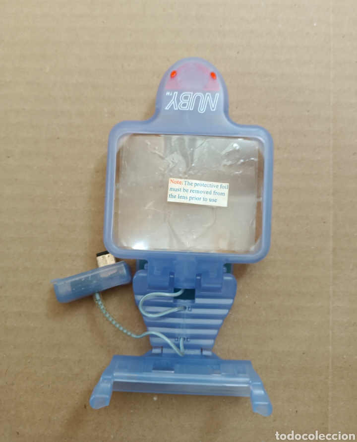Videojuegos y consolas: Lupa gameboy game boy advance nintendo - Foto 1