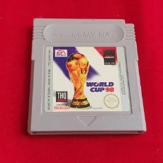Videojuegos y Consolas: JUEGO WORLD CUP 98 NINTENDO GAME BOY. Lote 339303343