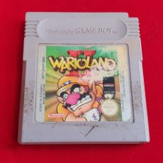 Jeux Vidéo et Consoles: JUEGO WARIOLAND II NINTENDO GAME BOY. Lote 339304318
