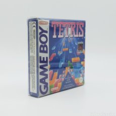 Videojuegos y Consolas: GB TETRIS PAL ESPAÑA NINTENDO GAME BOY ORIGINAL COMPLETO EN CAJA. Lote 340373438