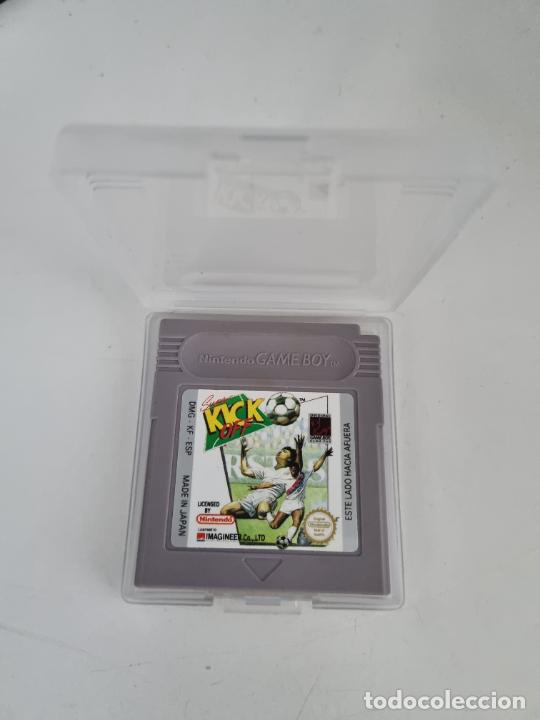 Videojuegos y consolas: Super Kick Off - GAME BOY, 1992, Sega - Foto 1