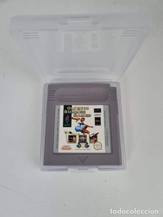 Videojuegos y consolas: Olympic Summer Games - GAME BOY, 1992 - Foto 1