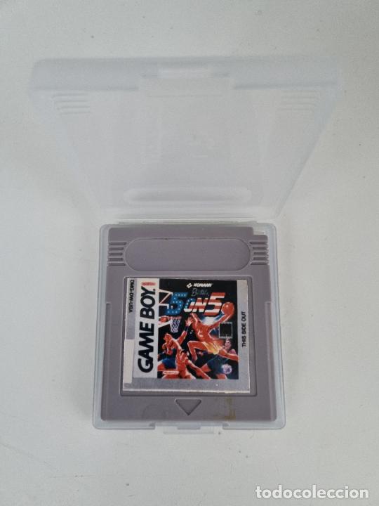 Videojuegos y consolas: Double Dribble 5 On 5 - GAME BOY, 1995, Konami - Foto 1