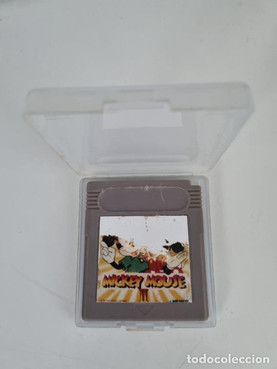 Videojuegos y consolas: Mickey Mouse II - GAME BOY, 1992, Kemco - Foto 1