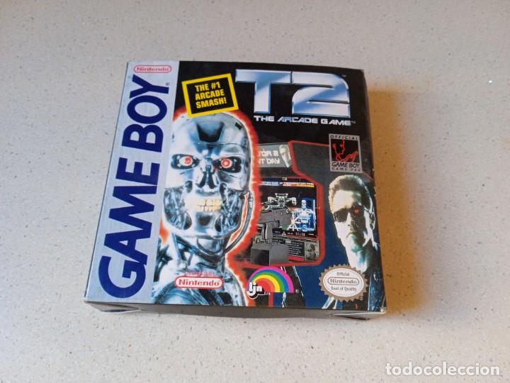 nintendo gameboy terminator 2 sin usar. su - Comprar Videojuegos y Consolas Game de segunda mano en todocoleccion