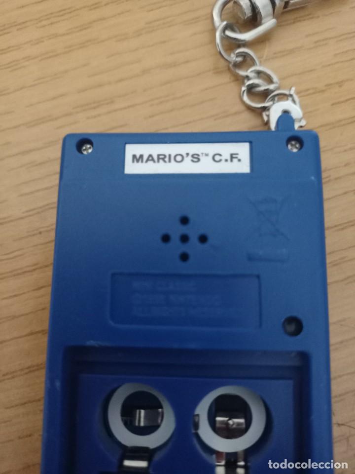 Videojuegos y consolas: Mini Game watch Nintendo Mario - Foto 2
