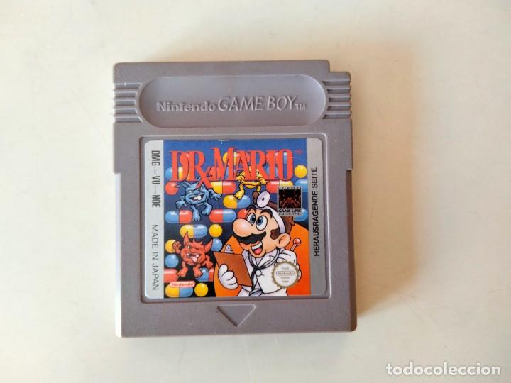 Videojuegos y consolas: Doctor Mario, game boy - Foto 1