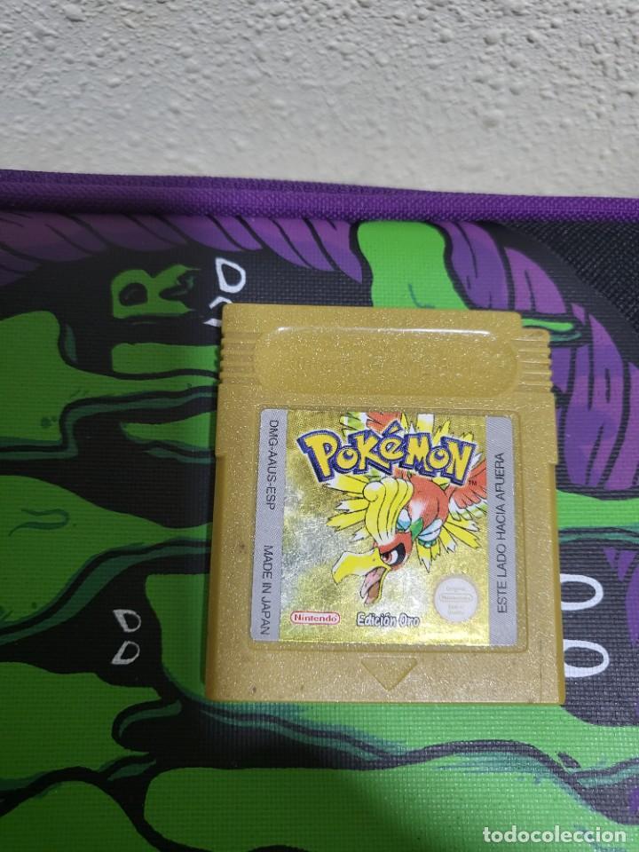 pokemon oro / game boy - Acquista Videogiochi e console Game Boy