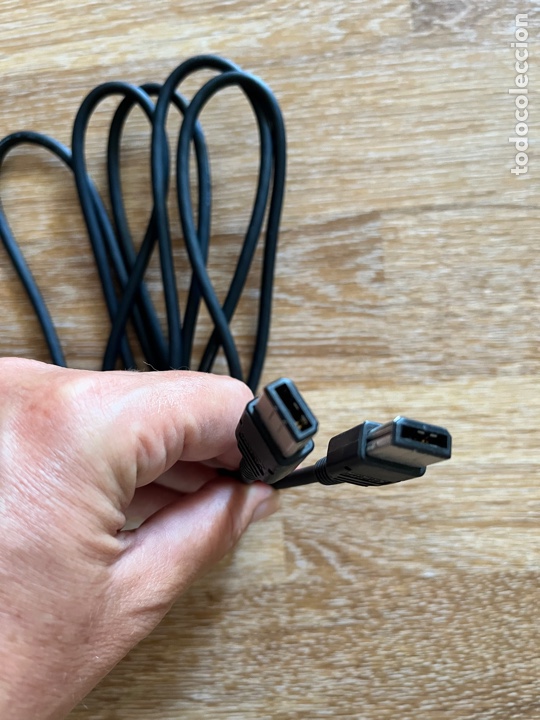 Videojuegos y consolas: Game boy cable conexi&oacute;n - Foto 2