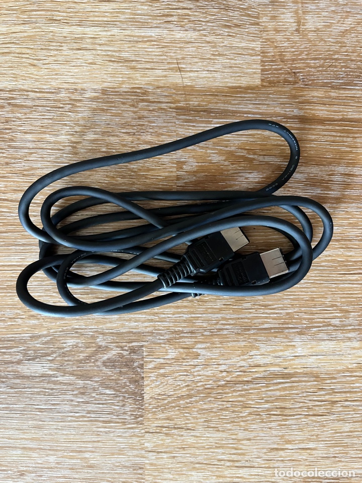 Videojuegos y consolas: Game boy cable conexi&oacute;n - Foto 3