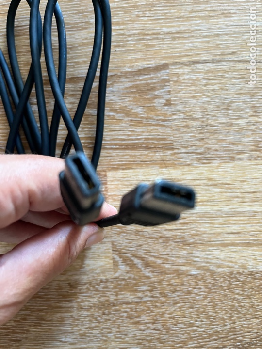 Videojuegos y consolas: Game boy cable conexi&oacute;n - Foto 1