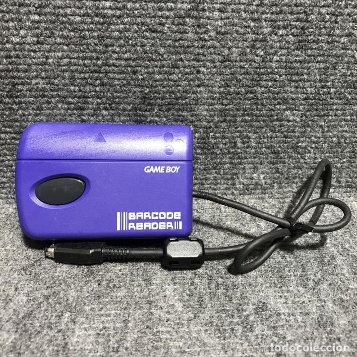 Videojuegos y consolas: BARCODE READER GAME BOY GB - Foto 1