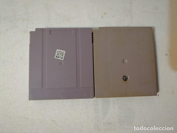 Videojuegos y consolas: 2 JUEGOS DE GAMEBOY. TERMINATOR Y ROBIN HOOD. - Foto 2