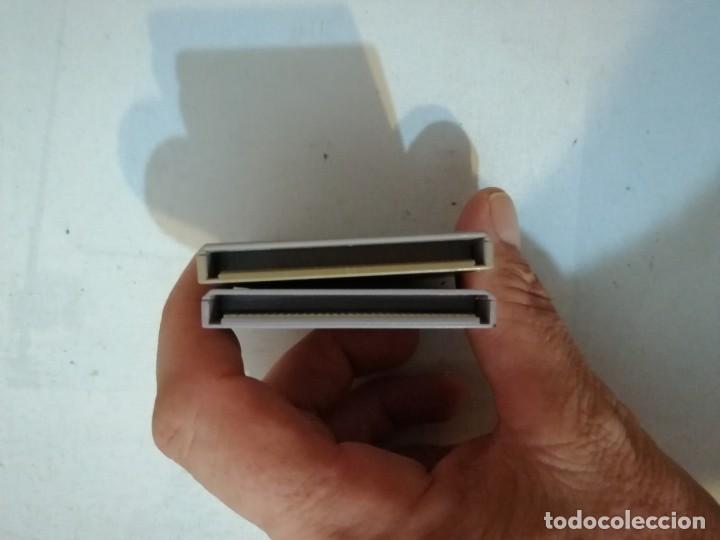 Videojuegos y consolas: 2 JUEGOS DE GAMEBOY. TERMINATOR Y ROBIN HOOD. - Foto 4