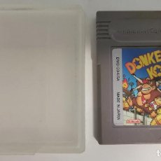 Jeux Vidéo et Consoles: GAME BOY DONKEY KONG PAL ESPAÑA. Lote 361299350