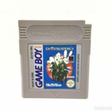 Videojuegos y Consolas: JUEGO GHOSTBUSTERS 2 NINTENDO GAME BOY ORIGINAL. Lote 362643235