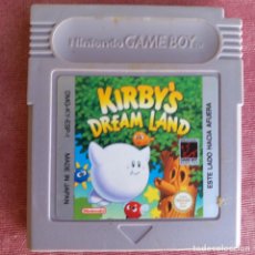 Videojuegos y Consolas: NINTENDO GAME BOY KIRBY'S DREAM PAL ESPAÑA. Lote 362656335