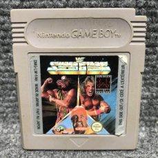 Videojuegos y Consolas: WWF SUPERSTARS NINTENDO GAME BOY GB. Lote 364805471