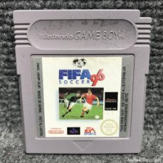 Videojuegos y Consolas: FIFA SOCCER 96 NINTENDO GAME BOY GB. Lote 364805666