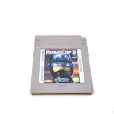 Videojuegos y Consolas: JUEGO NINTENDO GAME BOY ROBOCOP 2 ORIGINAL ENVIO CERTIFICADO. Lote 365340371