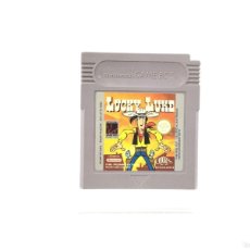 Videojuegos y Consolas: JUEGO NINTENDO GAME BOY LUCKY LUKE ORIGINAL ENVIO CERTIFICADO. Lote 365583541