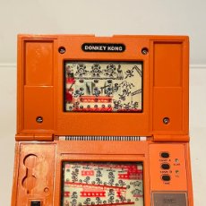 Videojuegos y Consolas: NINTENDO GAME & WATCH DONKEY KONG 1983. Lote 365943461