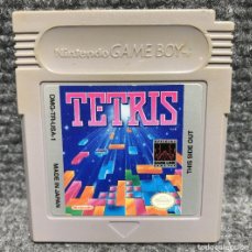 Videojuegos y Consolas: TETRIS NINTENDO GAME BOY GB. Lote 366597646