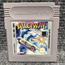 Videojuegos y Consolas: ALLEYWAY NINTENDO GAME BOY GB. Lote 366673686