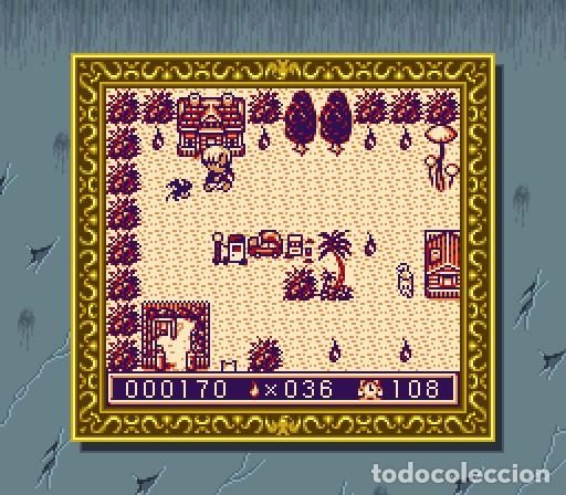 Videojuegos y consolas: Go Go Ackman, game boy - Foto 3