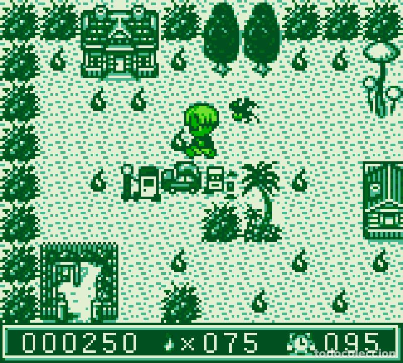 Videojuegos y consolas: Go Go Ackman, game boy - Foto 5