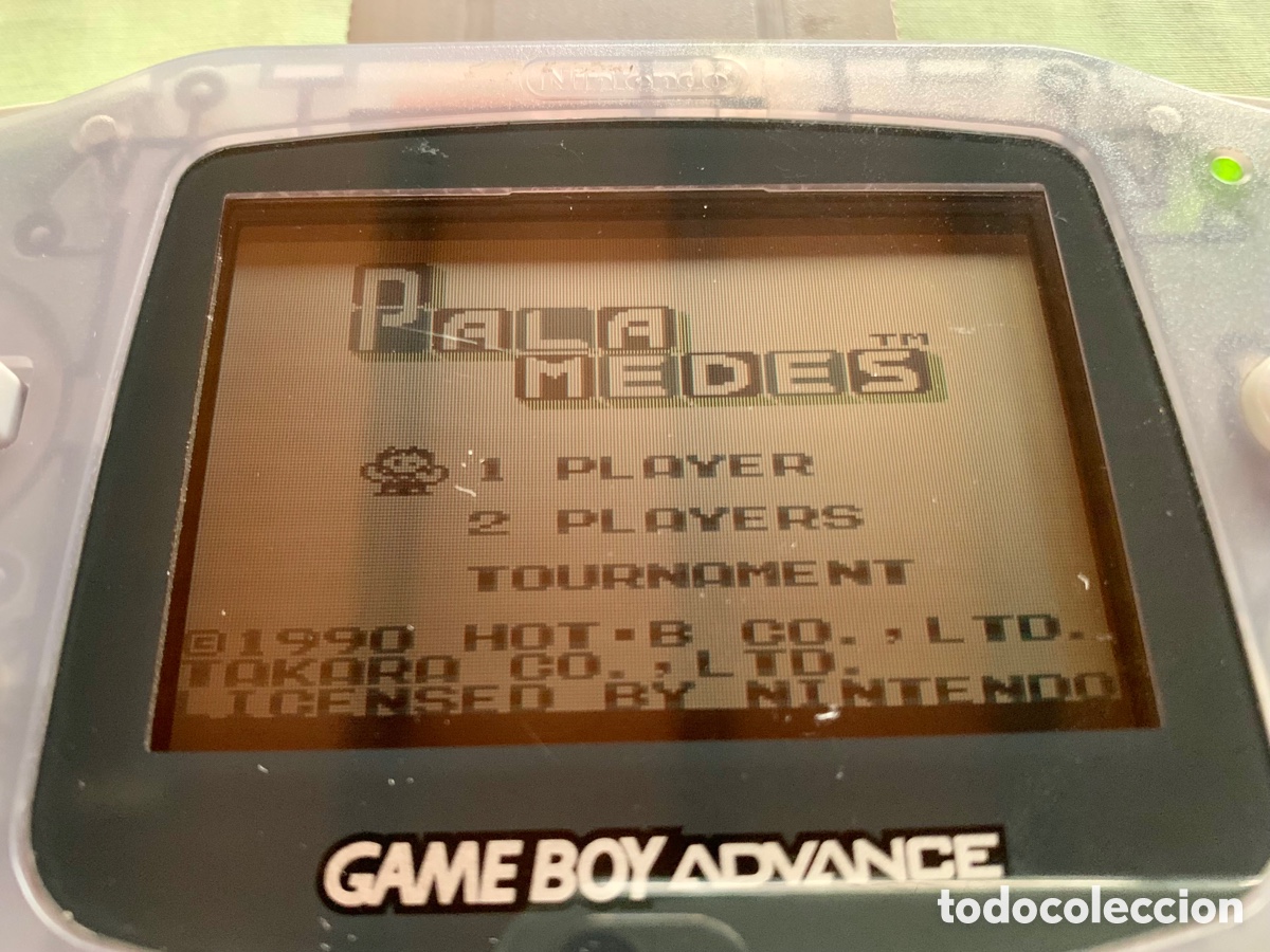 Videojuegos y consolas: Palamedes GAME BOY - Foto 2