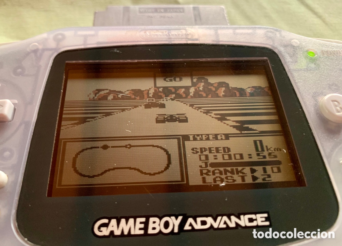 Videojuegos y consolas: F1 Race GAME BOY - Foto 3