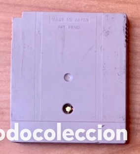 Videojuegos y consolas: F1 Race GAME BOY - Foto 4