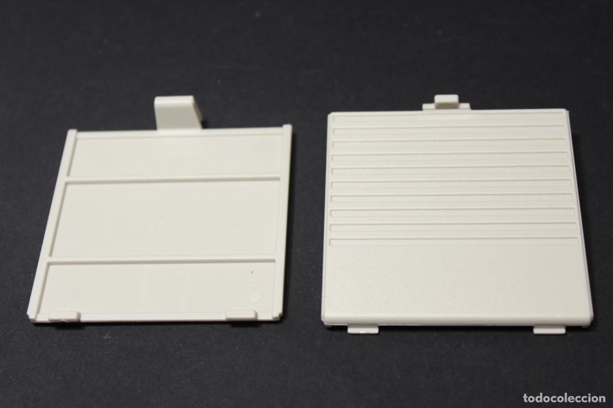 Videojuegos y consolas: TAPA PILAS GAMEBOY CLASSIC GB DMG - Foto 1