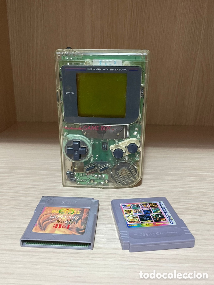 Videojuegos y consolas: Nintendo Game Boy - Foto 2